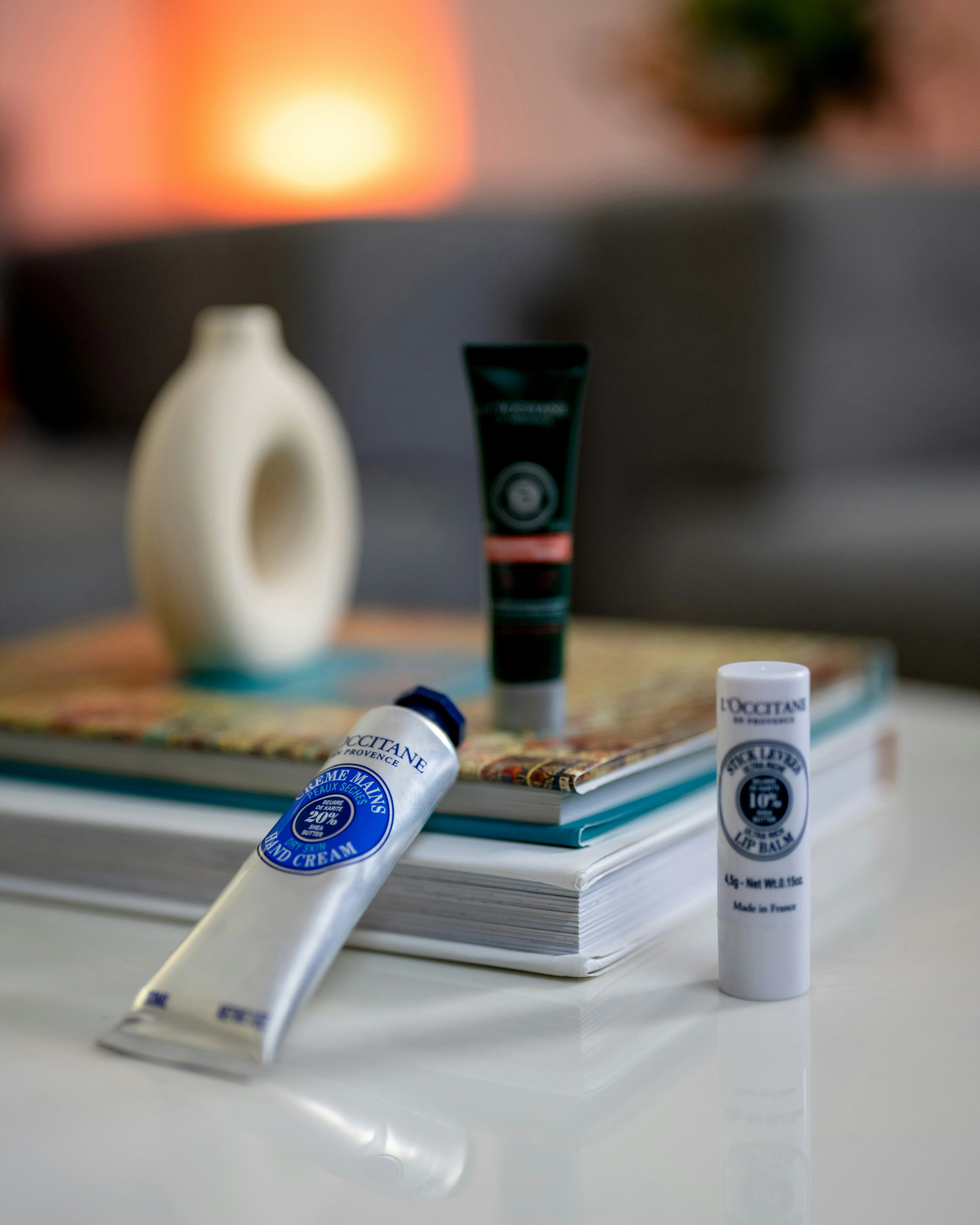 Face, Lips & Hand Care