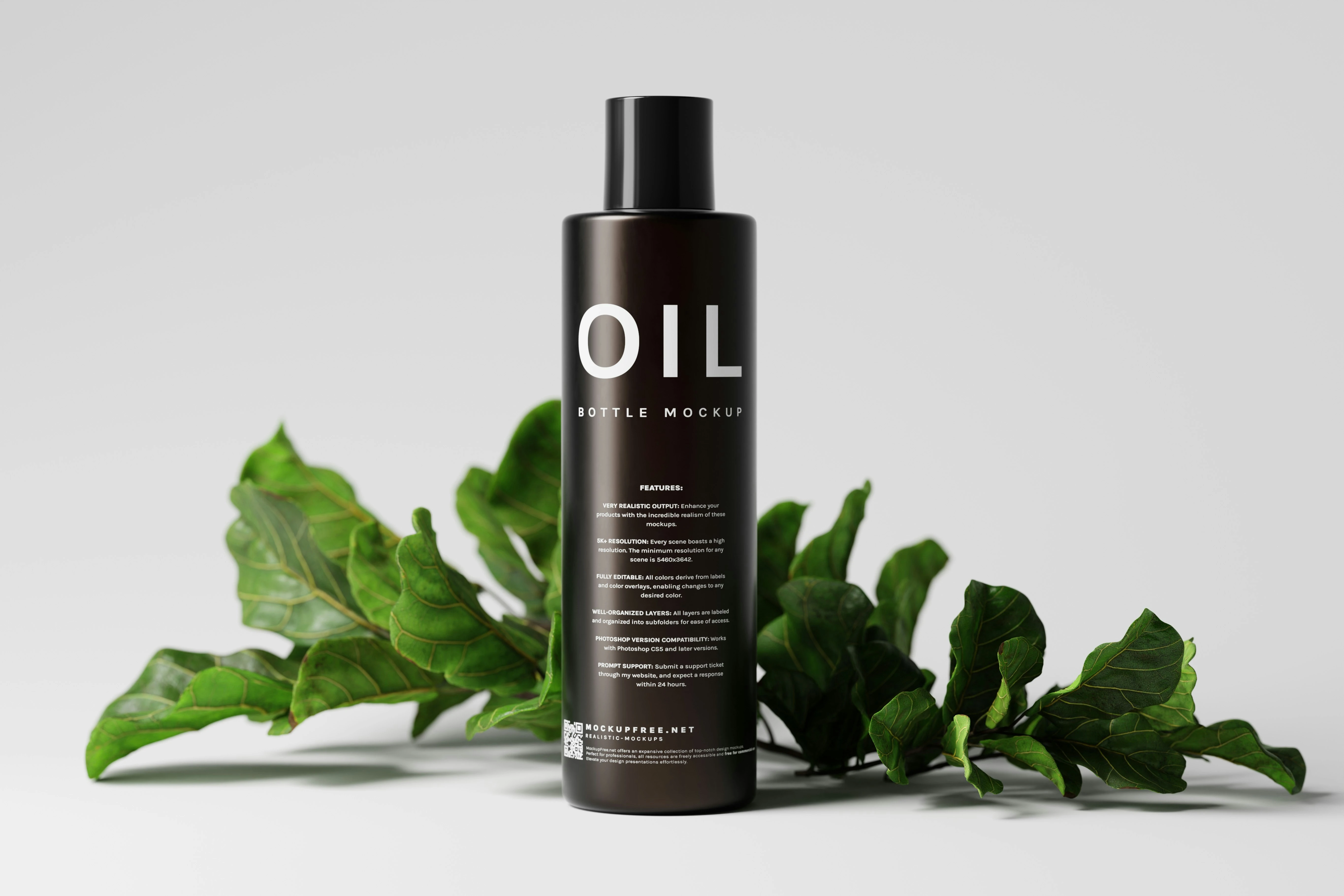 Hair & Oils