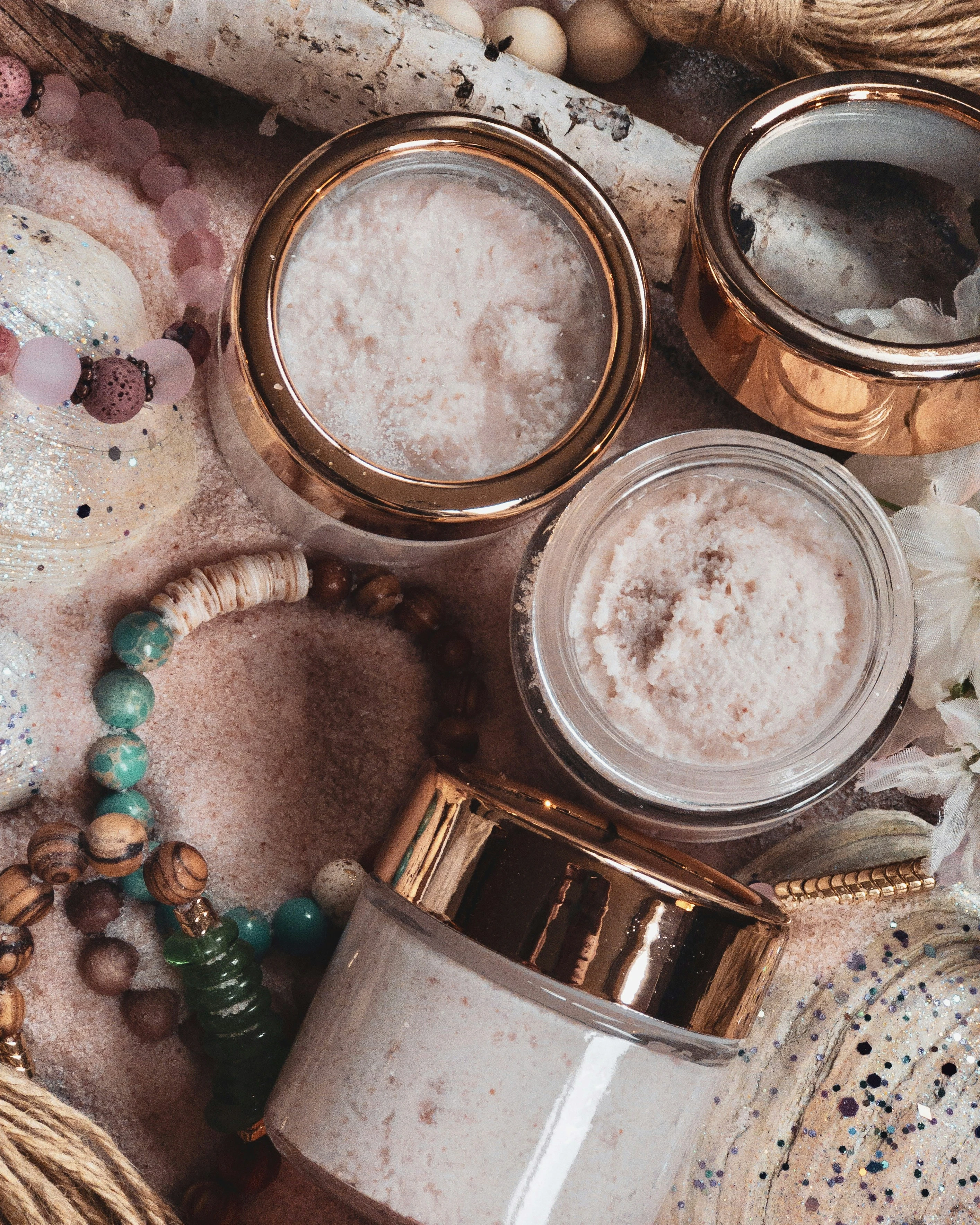 Exfoliants & Body Scrubs